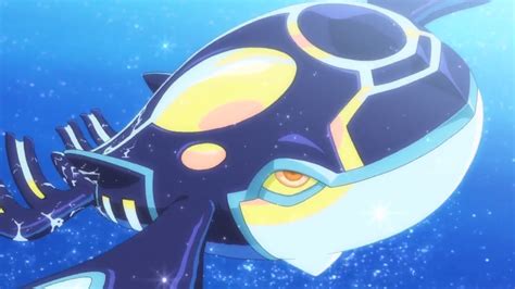 Kyogre (Generations) | Pokémon Wiki | Fandom powered by Wikia