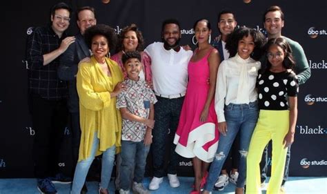 Black Ish Cancelled Why Is Black Ish Ending After Season 8 Tv And Radio Showbiz And Tv