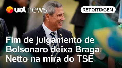 Julgamento De Bolsonaro Fim De Julgamento Sobre 7 9 Deixa Braga Netto