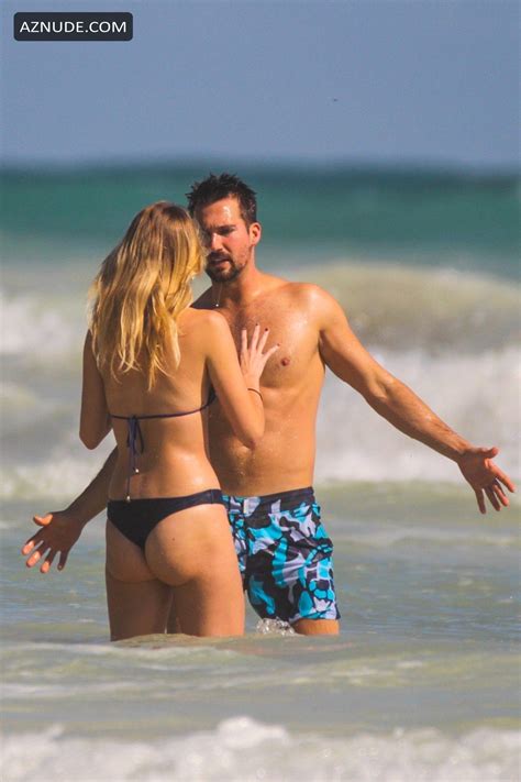 CAITLIN SPEARS Nude AZNude