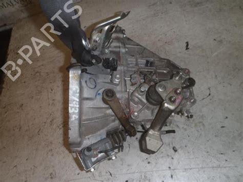 Manual Gearbox Toyota Yaris P D D Nlp B Parts