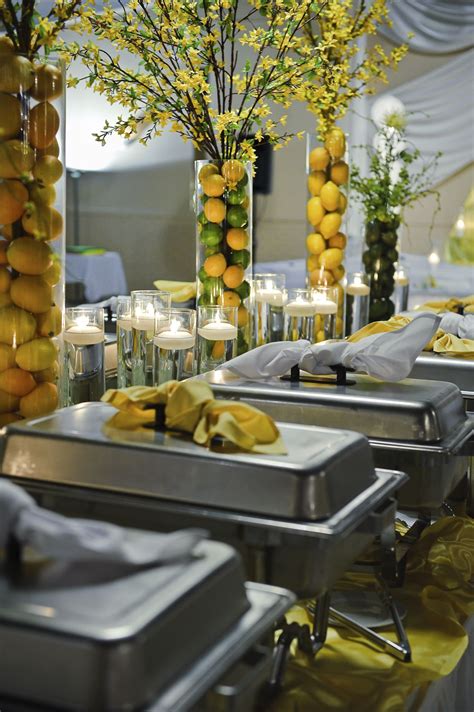 How To Set Up A Buffet Table Artofit