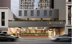 The Grayson Manhattan Hotel With Pool And Spa