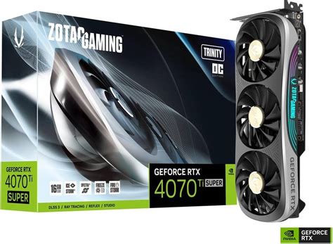 Nvidia geforce rtx 4070 super • Compare prices