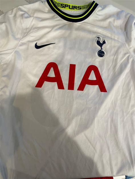 New Harry Kane Jersey! : r/coys