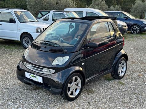 SMART fortwo 1ª serie Usata prezzo e caratteristiche tecniche Auto Usate