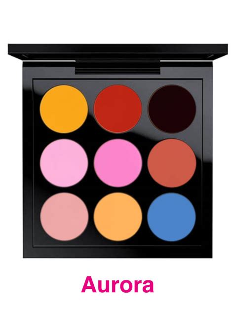 Aurora Makeup Palette By Frayshipper On Deviantart