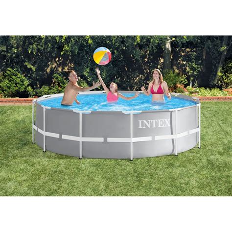Intex 26716 Bazénový set 366 x 99 cm | Maxíkovy hračky