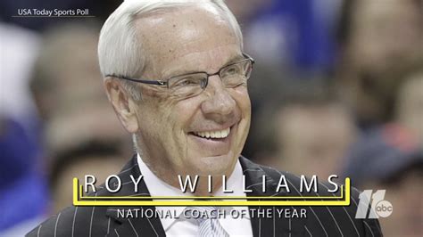 Roy Williams, R.J. Barrett named coach, player of the year by USA TODAY ...