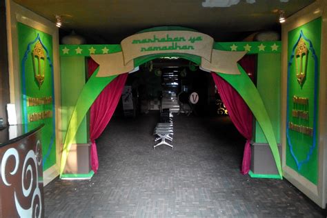 Jasa Gate Gapura Gerbang Di Jogja