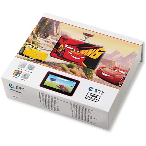 Estar Hero Tablet Cars Tablette Tactile Garantie Ans Ldlc