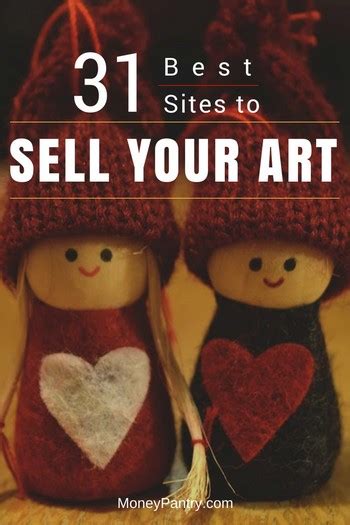 How To Sell Art Online 31 Best Sites To Sell Your Art And Make Money Moneypantry