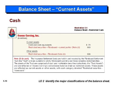 Intermediate Accounting 5 1 Prepared By Coby Harmon