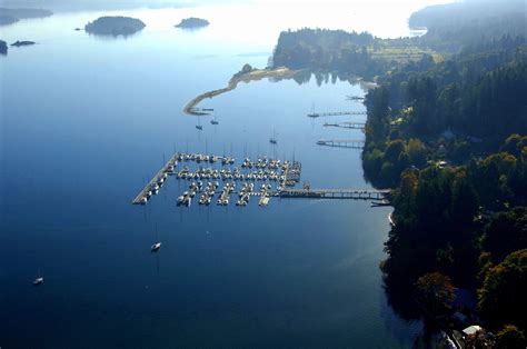 Saltspring Island Sailing Club In Salt Spring Island Bc Canada