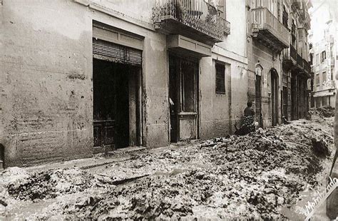 Fotos De La Riada De Valencia De 1957 Las Provincias