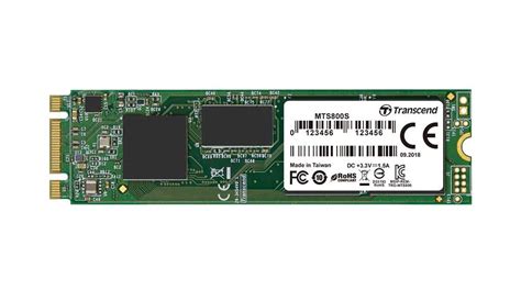 Ts Gmts S Transcend Ssd S M Gb Sata Iii