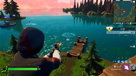 Farming Fight Gun Game By Valouzz Fortnite Creative Mode Featured