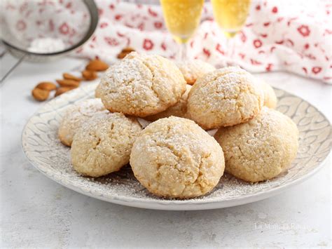 Amaretti Morbidi La Mimosa Rosa