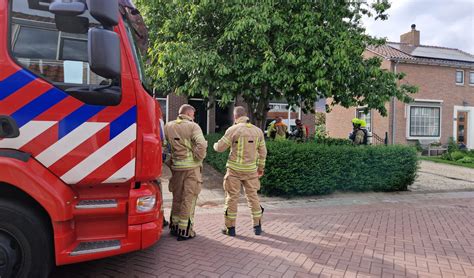 Gaslek Door Aanleg Glasvezel Krimpen Aan De Lek Al Het Nieuws Uit
