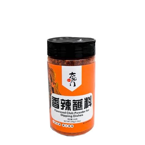 Smaksatt Chilipulver F R Hot Pot Dipp G Drakfrukt Se