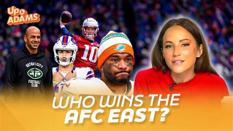 Kay Adams Picks Her Afc East Winner Answers Offseason Questions For