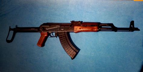 Polish Akm Year 1967 Ak Rifles