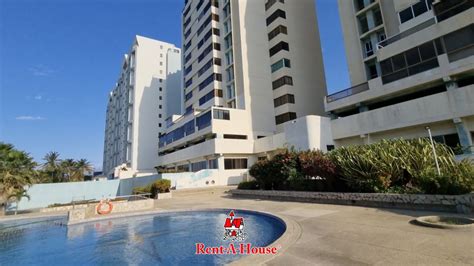 Fabuloso Apartamento En Venta Frente Al Mar Playa Grande La Guaira