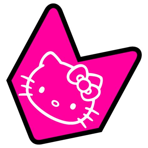 Hello Kitty Logo Png