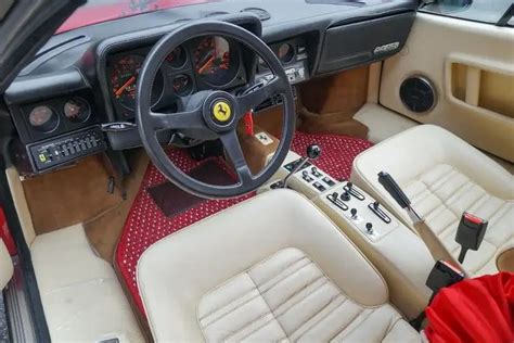 7k-Mile 1984 Ferrari 512 BBi | PCARMARKET