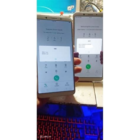 Jual Fix Oppo F5 Imei Null Dan Baseband Kosong Baca Deskripsi Kab