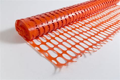 ORANGE SAFETY NET Bitmac