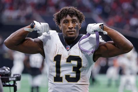 Michael Thomas Rants About Fans Calling Him Slant Boy