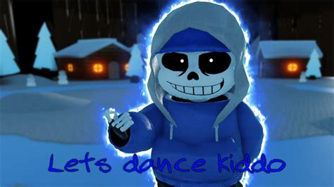 Undertale Capability Contesting Dancetale Sans Showcase Youtube