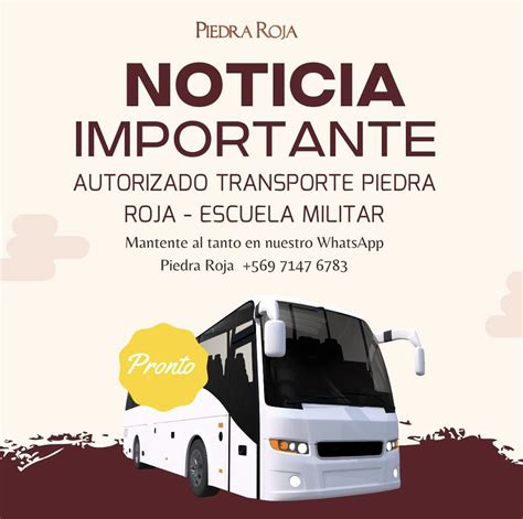 Seremi De Transportes Aprueba Proyecto De Transporte Comunidad Piedra