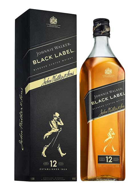 Rượu Johnnie Walker Black Label 750ML Shop Rượu Thủ Đức