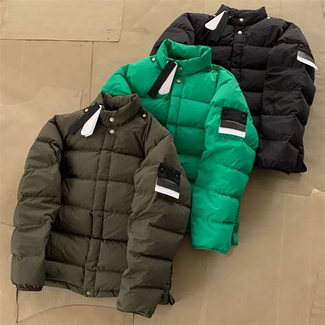 Winter Neue Schatten Projekt Achsel Er Ffnung Design Puffer Jacke M