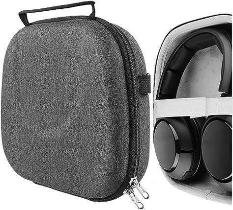 Geekria Shield Headphones Case For Compatible With Audio Technica ATH