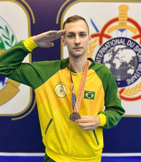 Taekwondo De S O Caetano Conquista Medalhas No Mundial Militar Do Ir