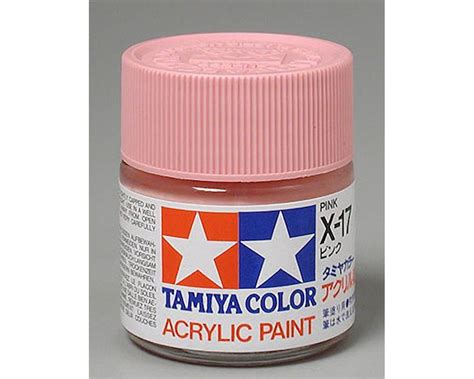 Tamiya X Pink Gloss Finish Acrylic Paint Ml Tam Hobbytown