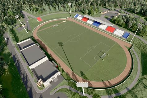 Remont stadionu Granatu pod znakiem zapytania Brakuje pieniędzy