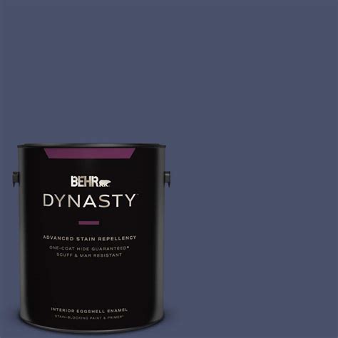 Behr Dynasty 1 Gal Ppu15 18 Vintage Velvet One Coat Hide Eggshell