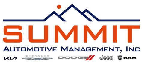 Summit Automotive Dealership Jobs