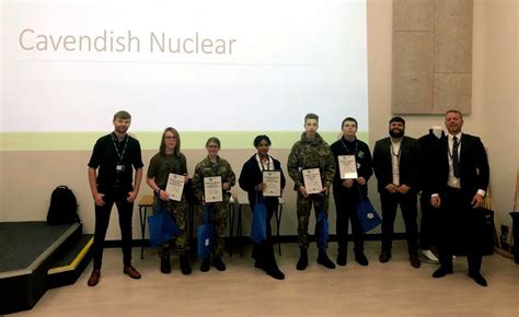 cavendish nuclear  sponsored    utc university technical