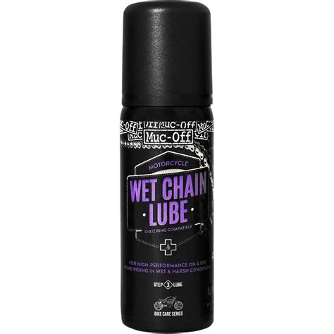 Muc Off Chain Spray Moto Wet Lube Ml Maciag Offroad