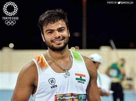 Paralympics: Sumit Antil wins gold, creates world record in javelin throw | Tokyo Olympics 2020 ...