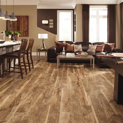 Luxury Vinyl Plank – Custom Floors Inc.