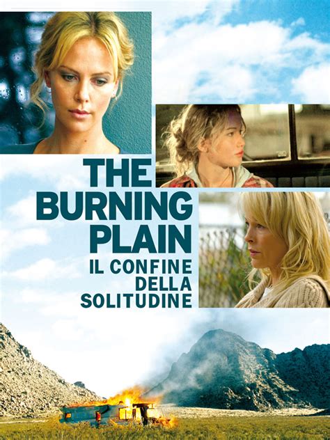 Prime Video The Burning Plain Il Confine Della Solitudine