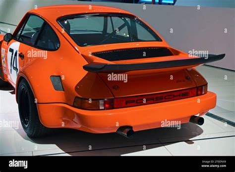 Porsche 911 Carrera RSR Stock Photo - Alamy