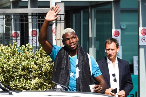 Juventus La Durée De Lindisponibilité De Paul Pogba Connue