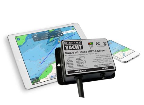 Digital Yacht Unveils New Smart NMEA Interface